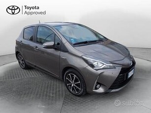 Toyota Yaris 1.5 Hybrid 5 porte Active Plus G...