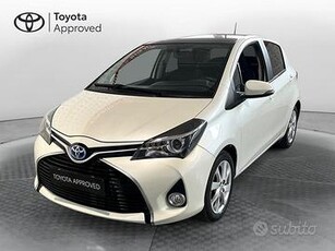 Toyota Yaris 1.5 Hybrid 5 porte Style