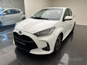 TOYOTA Yaris 1.5 Hybrid 5 porte Trend