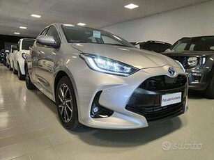 Toyota Yaris 1.5 Hybrid 5 porte Trend pronta conse