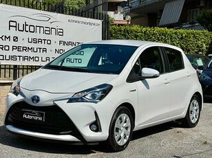 Toyota Yaris 1.5 Hybrid 5p Business NEOPATANTATI I
