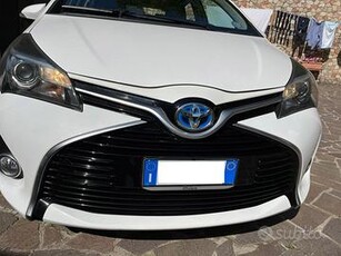 Toyota Yaris 1.5 hybrid