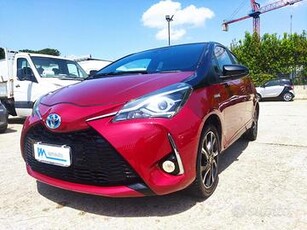 TOYOTA Yaris 1.5h TREND 73cv SAFETYPACK TELECAM