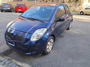 TOYOTA Yaris 2ª serie 1.3 benzina - 2007