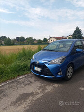 Toyota Yaris 2017 1.0 adatta neopatentati