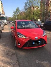 TOYOTA Yaris 3ª serie - 2018