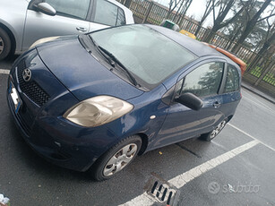 Toyota Yaris anno 2006