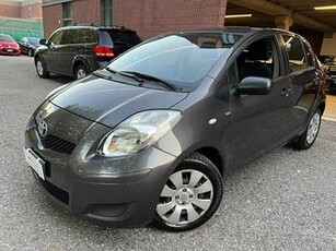 TOYOTA Yaris Automatica 5 porte