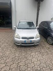 Toyota yaris benzina NEOPATENTATO