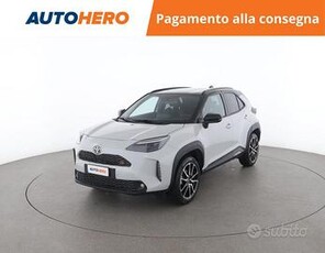 TOYOTA Yaris Cross JJ20167