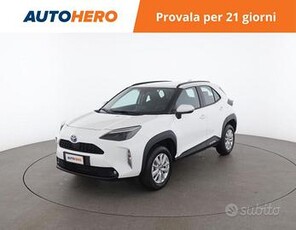 TOYOTA Yaris Cross TZ60238