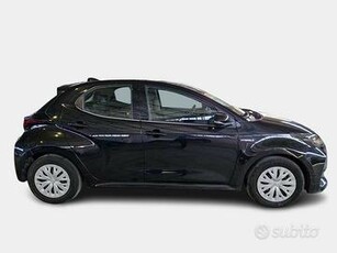 TOYOTA YARIS Hybrid Business MY20 5 PORTE