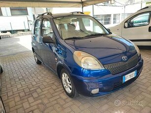 Toyota Yaris Verso 1.3 Benzina 5 Posti