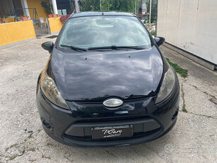 Vendo Ford Fiesta diesel