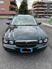 Vendo Jaguar x-type 2.5 4wd station wagon