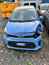 Vendo Kia Picanto