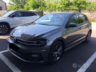 Vendo Polo TGI (metano) Sport