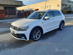 Vendo Tiguan r line