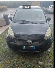 Vendo Toyota Aygo