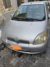 Vendo Toyota Yaris Sole