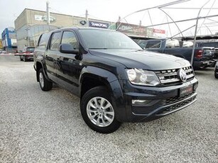 VOLKSWAGEN Amarok 3.0 V6 TDI 4MOTION BMT DC Comf