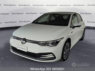 Volkswagen Golf 1.5 eTSI 130 CV EVO ACT DSG Style