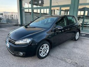 Volkswagen Golf 1.6 TDI 105CV Highline