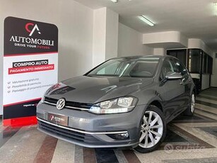 Volkswagen Golf 1.6 TDI 116 CV DSG 5p. Executive B