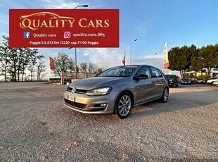 Volkswagen Golf 1.6 tdi Comfortline 4motion 5p