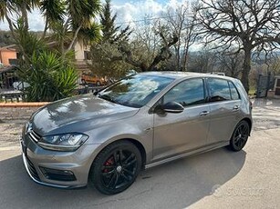 Volkswagen golf 1.6 tdi rline 1.6 110 cavalli