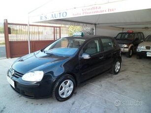 VOLKSWAGEN Golf 1.9 tdi 105cv 5p full opt 05