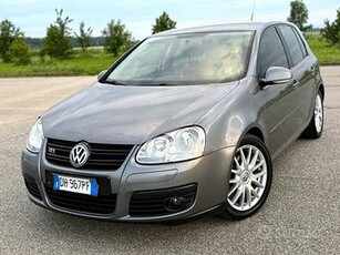 VOLKSWAGEN GOLF 5 GT 1.4 TSI BENZINA 170CV