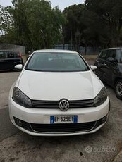 VOLKSWAGEN GOLF 6 1.6 TDCi 105 cv -2012