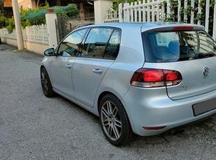 VOLKSWAGEN Golf 6ª serie - 2011