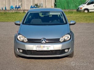 Volkswagen Golf trendline bifuel