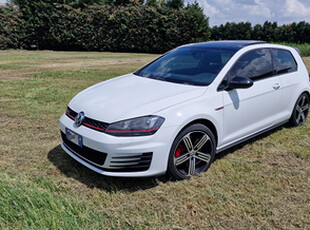 Volkswagen Golf VII GTI performance DSG 3 porte