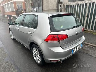 Volkswagen Golf7 2013