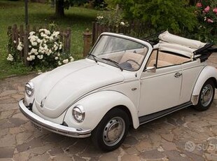 VOLKSWAGEN Maggiolino - 1975