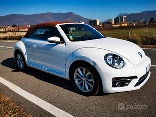 VOLKSWAGEN MAGGIOLINO 2,0 TDI- CABRIO- KM 40000-20