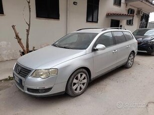 Volkswagen Passat 2.0 16V TDI DSG Sportline