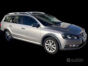 Volkswagen Passat 2.0 TDI 4MOTION DSG Alltrack per
