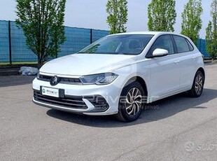 VOLKSWAGEN Polo 1.0 TGI 5p. Life