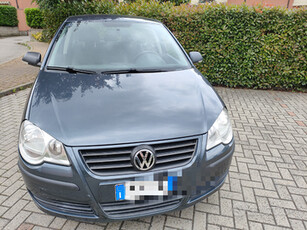 Volkswagen polo 1.2 5 porte neopatentati