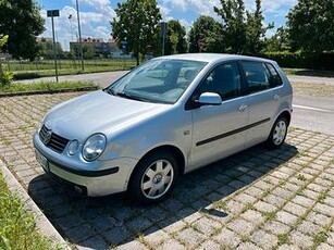 Volkswagen polo 1.2 benzina 2005 neopatentati ok