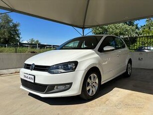 VOLKSWAGEN Polo 1.4 FSI 5 PORTE AUTOMATICA EURO