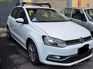 VOLKSWAGEN Polo 1.4tdi 90CV bmt Comfortline