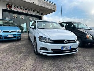 Volkswagen polo 1.6tdi 95cv 5p highline bluemotion