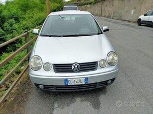 Volkswagen Polo 1900 TDI 101cv 2003