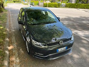 Volkswagen Polo grandinato