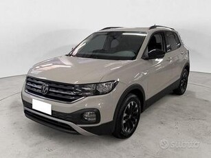 Volkswagen T-Cross 1.0 TSI Style BMT